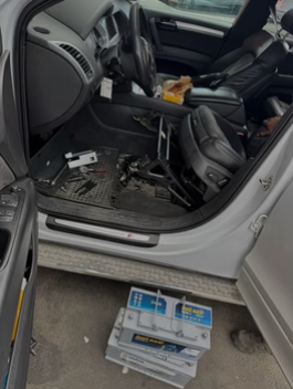 Mobil Akü Değişimi